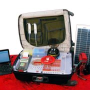 Portable Foaldable mobile lab